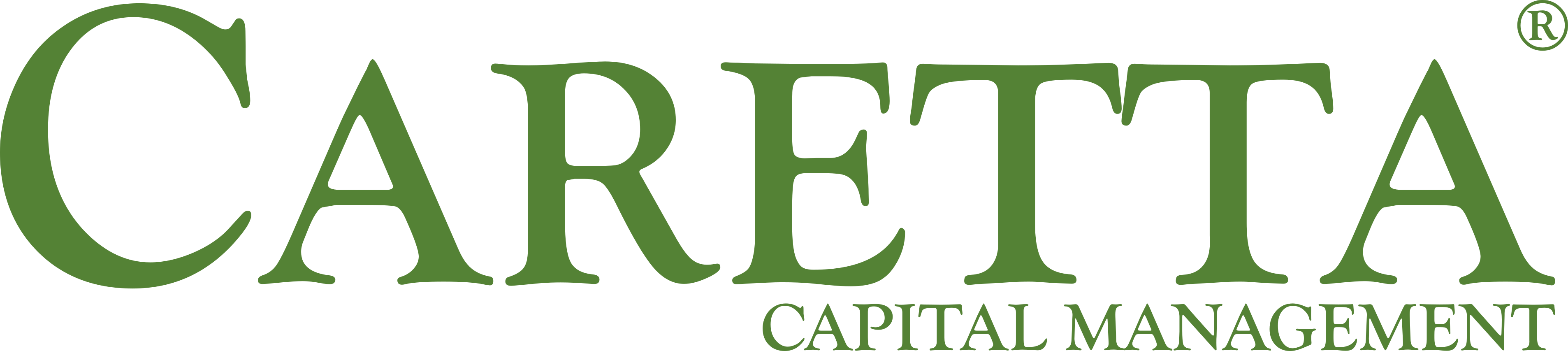 Caretta Capital Management